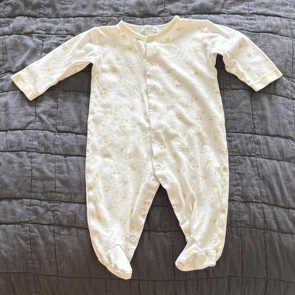 Kissy kissy Baby One Piece